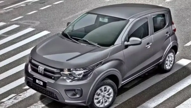 Fiat Mobi