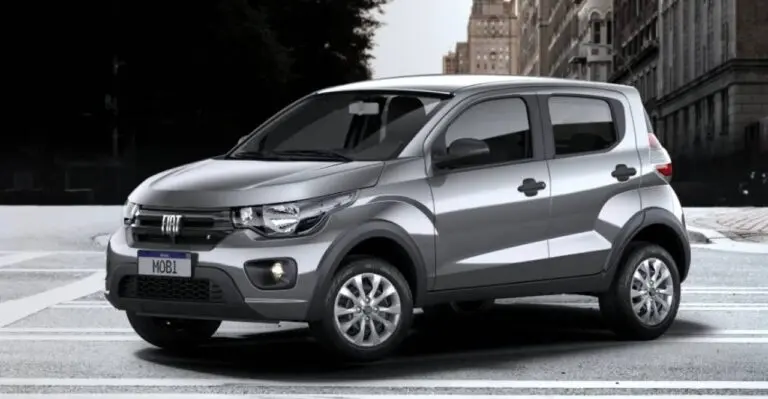Fiat Mobi f