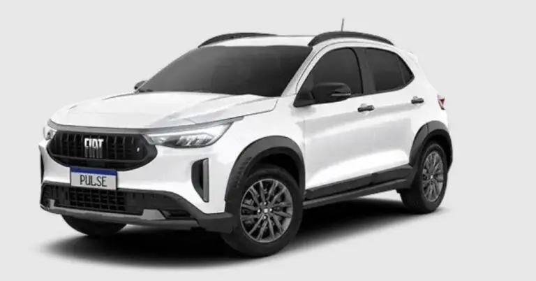 Fiat Pulse