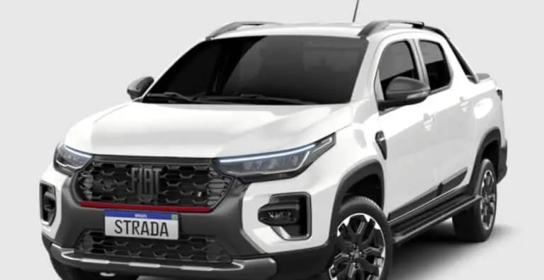 Fiat Strada -