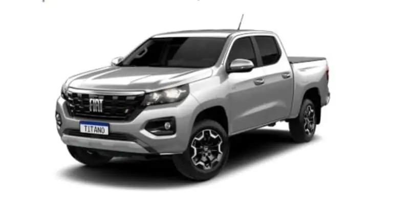 Fiat Titano 2026