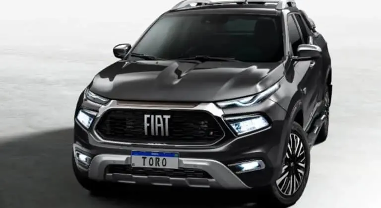 Fiat Toro
