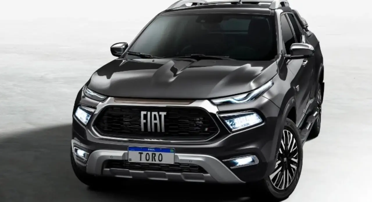 Fiat Toro