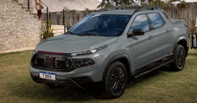 Fiat Toro