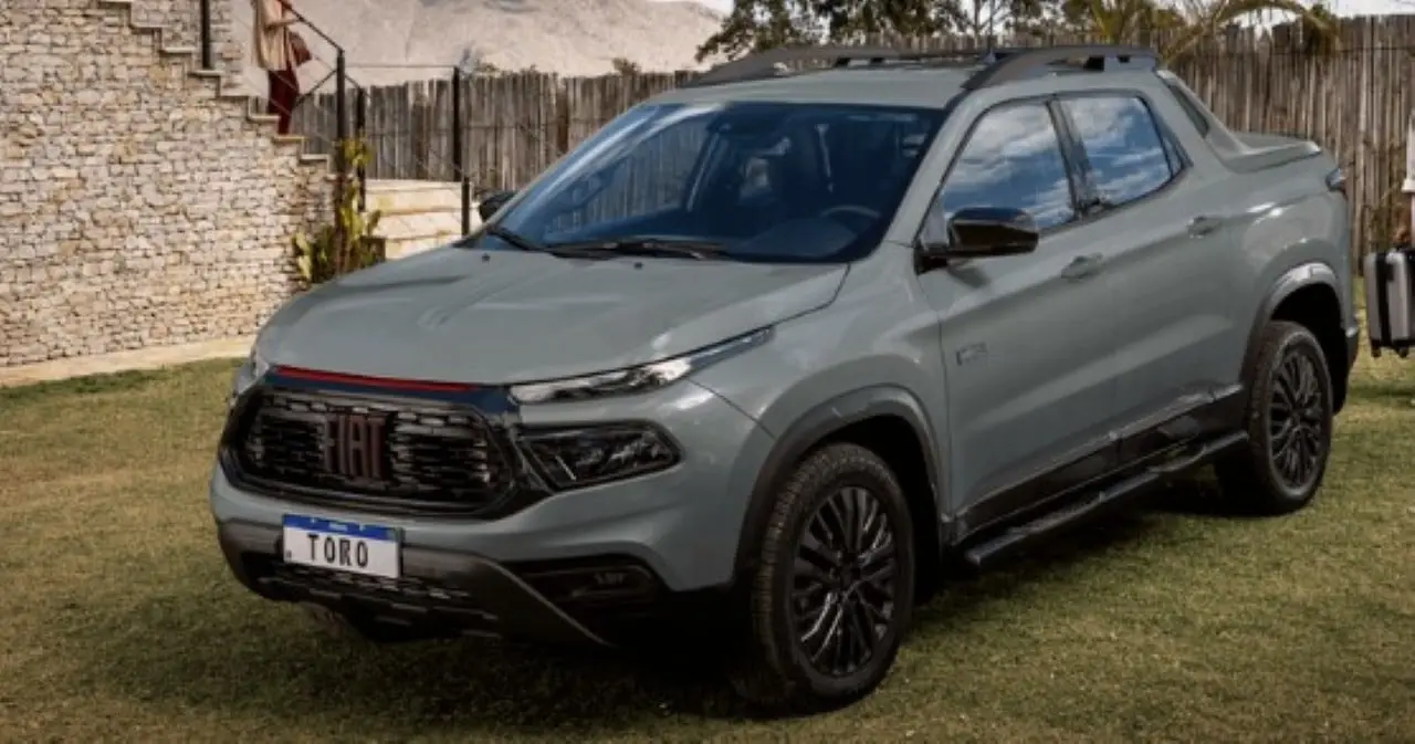 Fiat Toro