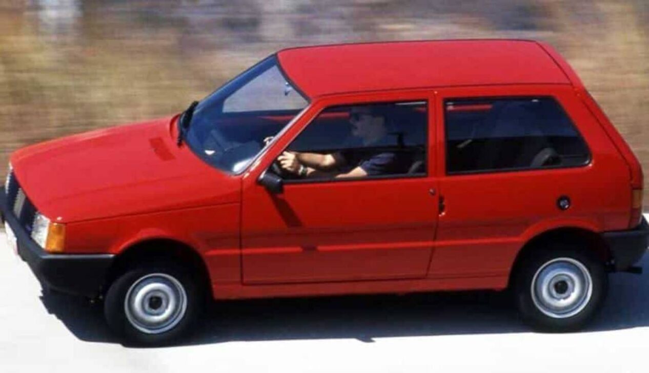 Fiat Uno Mille