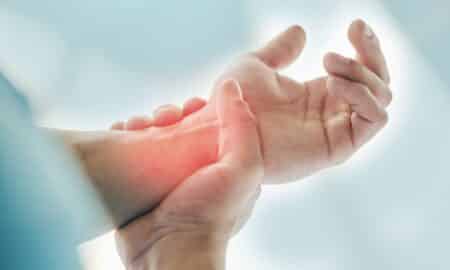 Fibromialgia, tendinite