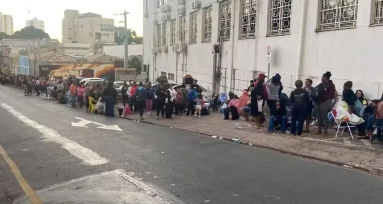 Filas cuiaba