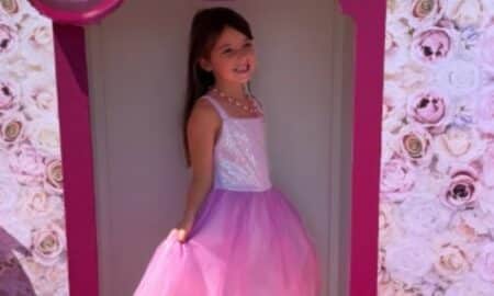 Filha de Kelly Piquet