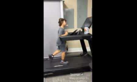 Filho de Gusttavo Lima Exercicios