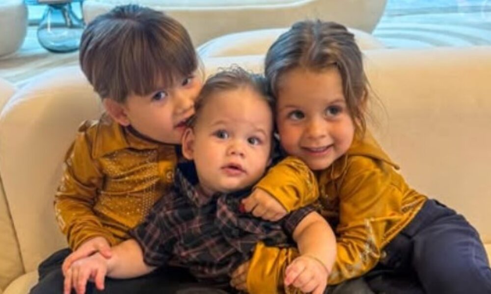 Por que a babá das filhas de Virginia evita biquíni ao trabalhar com crianças