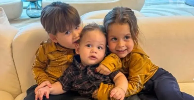 Filhos de Virginia e Zé Felipe