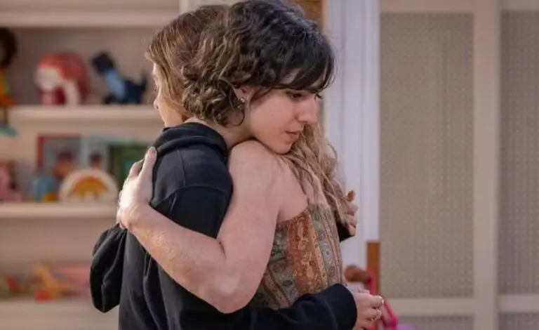 Filipa e Nina
