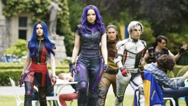 Filme Descendentes 3