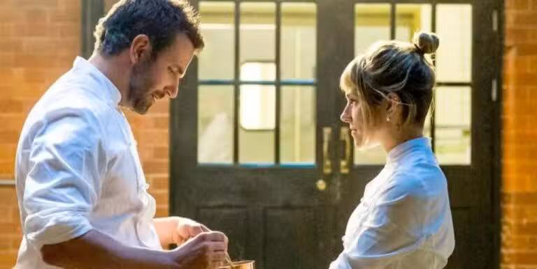 Bradley Cooper brilha como chef em Pegando Fogo na Sessão da Tarde desta terça
