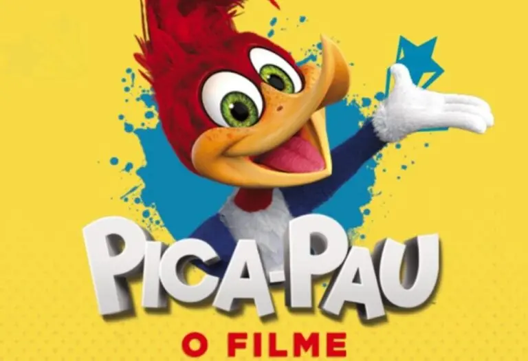 Filme Pica Pau