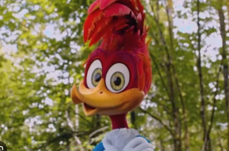 Filme Pica Pau - Sessao da Tarde