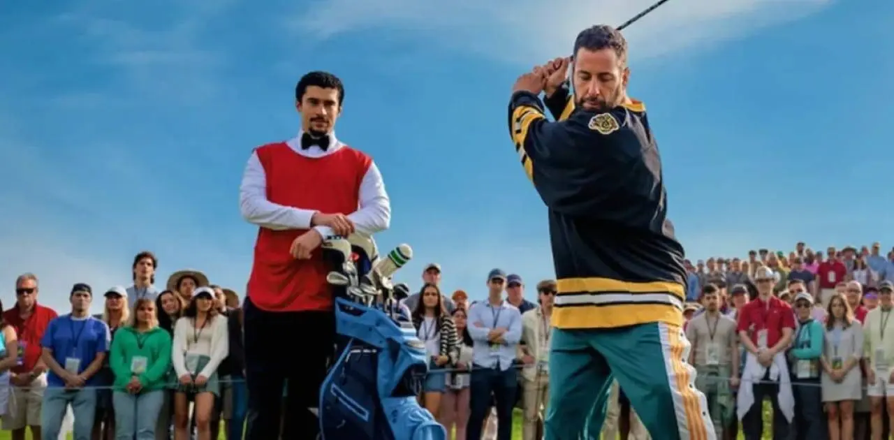 Filme Um Maluco no Golfe 2