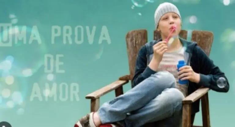 Filme 'Uma Prova de Amor'