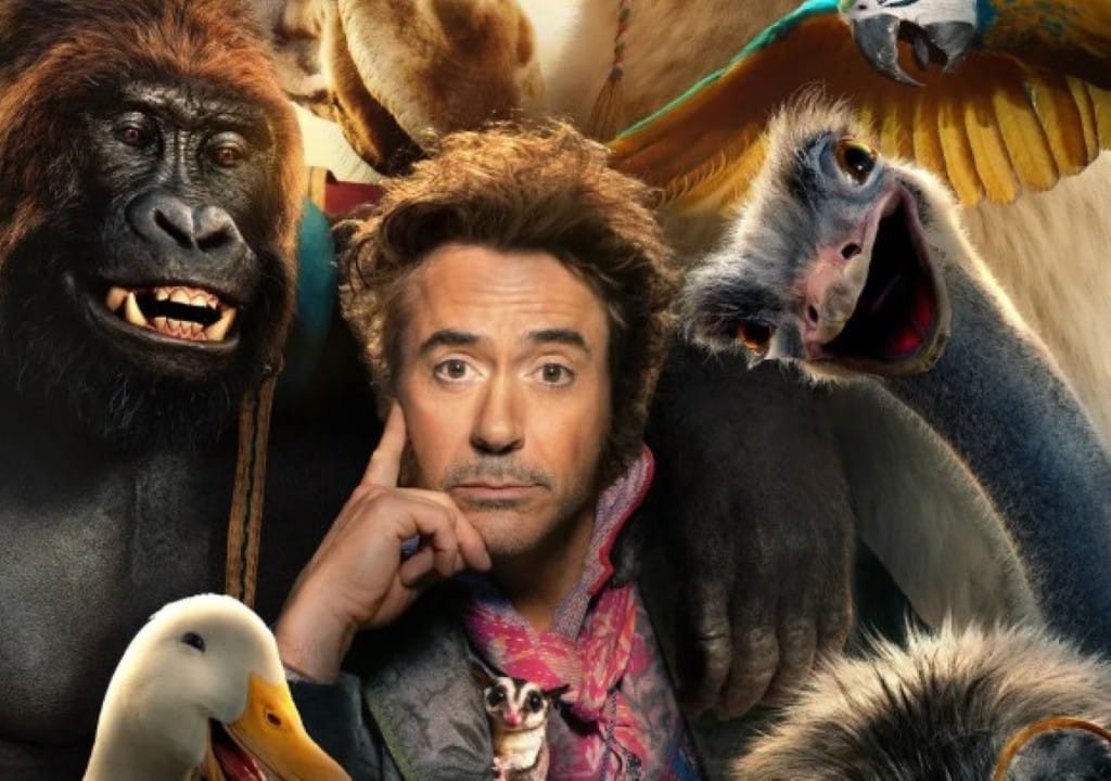 Fimle Dolittle