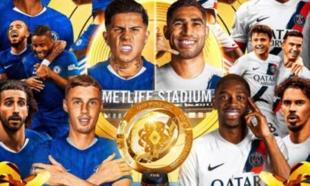 Final do Mundial de Clubes FIFA