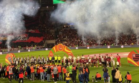 Flamengo começa agora