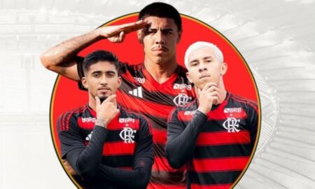 Flamengo sub 20