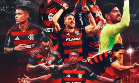 Flamengo time .