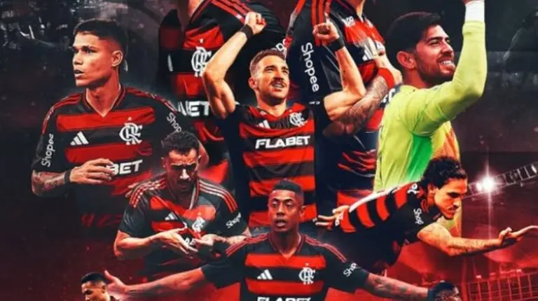 Flamengo time .