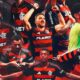 Flamengo time .