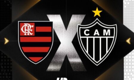 Flamengo x Atletico Mineiro