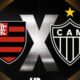 Flamengo x Atletico Mineiro