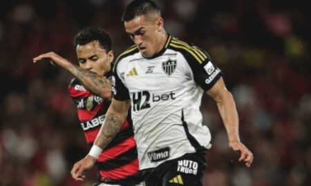 Flamengo x Atlético Mineiro