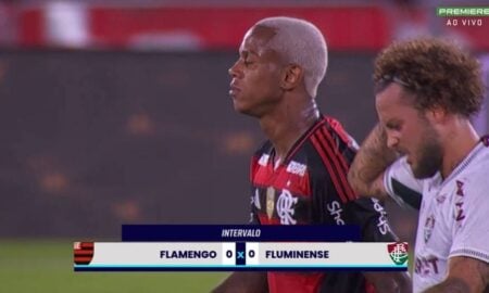 Flamengo x Fluminense