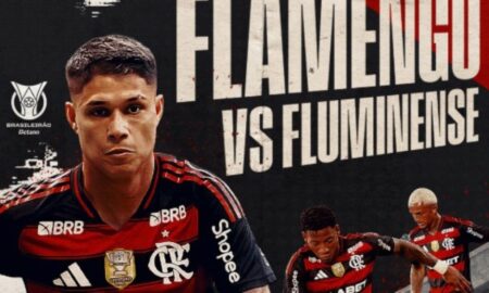 Flamengo x Fluminense