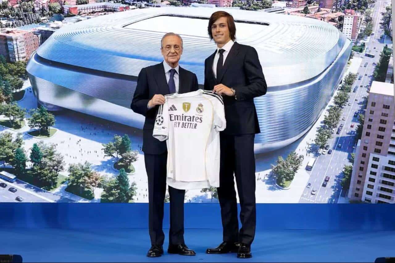Álvaro Carreras returns to Real Madrid for $60 million: the story behind