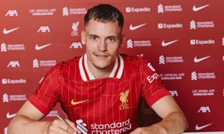 Florian Wirtz Liverpool