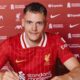 Florian Wirtz Liverpool