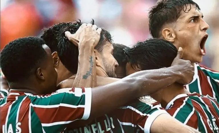 Fluminense time