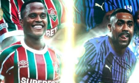 Fluminense x Al Hilal