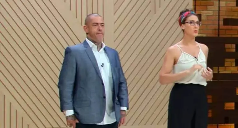 Fogaça e Paola