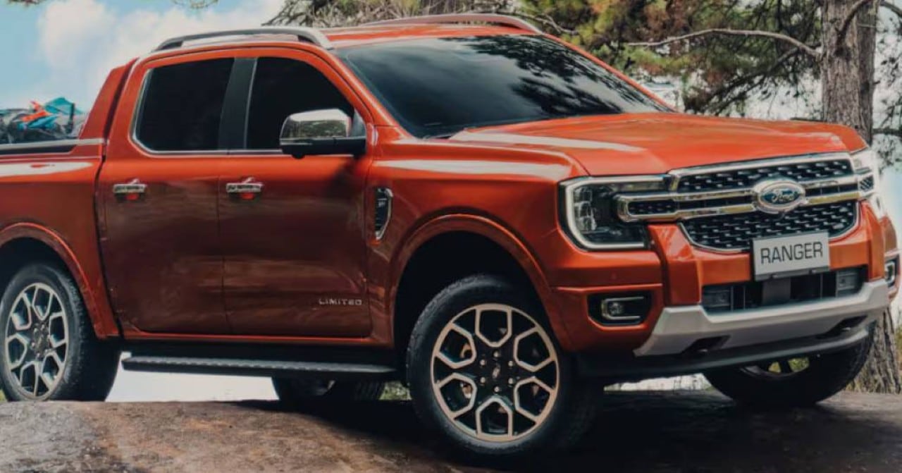 Ford Ranger -