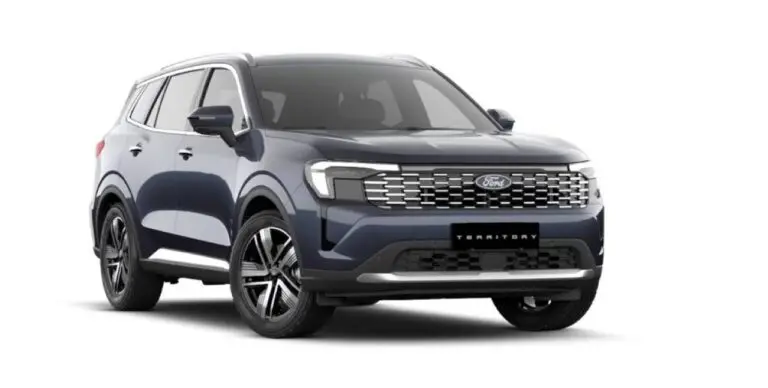 Ford Territory -