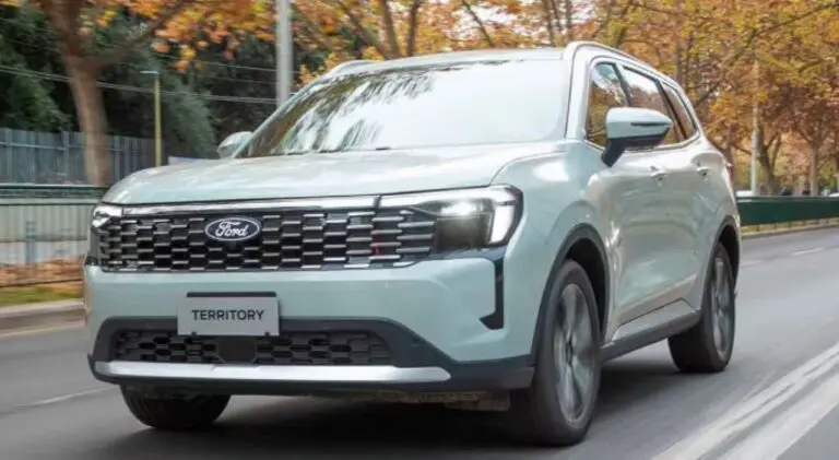 Ford Territory