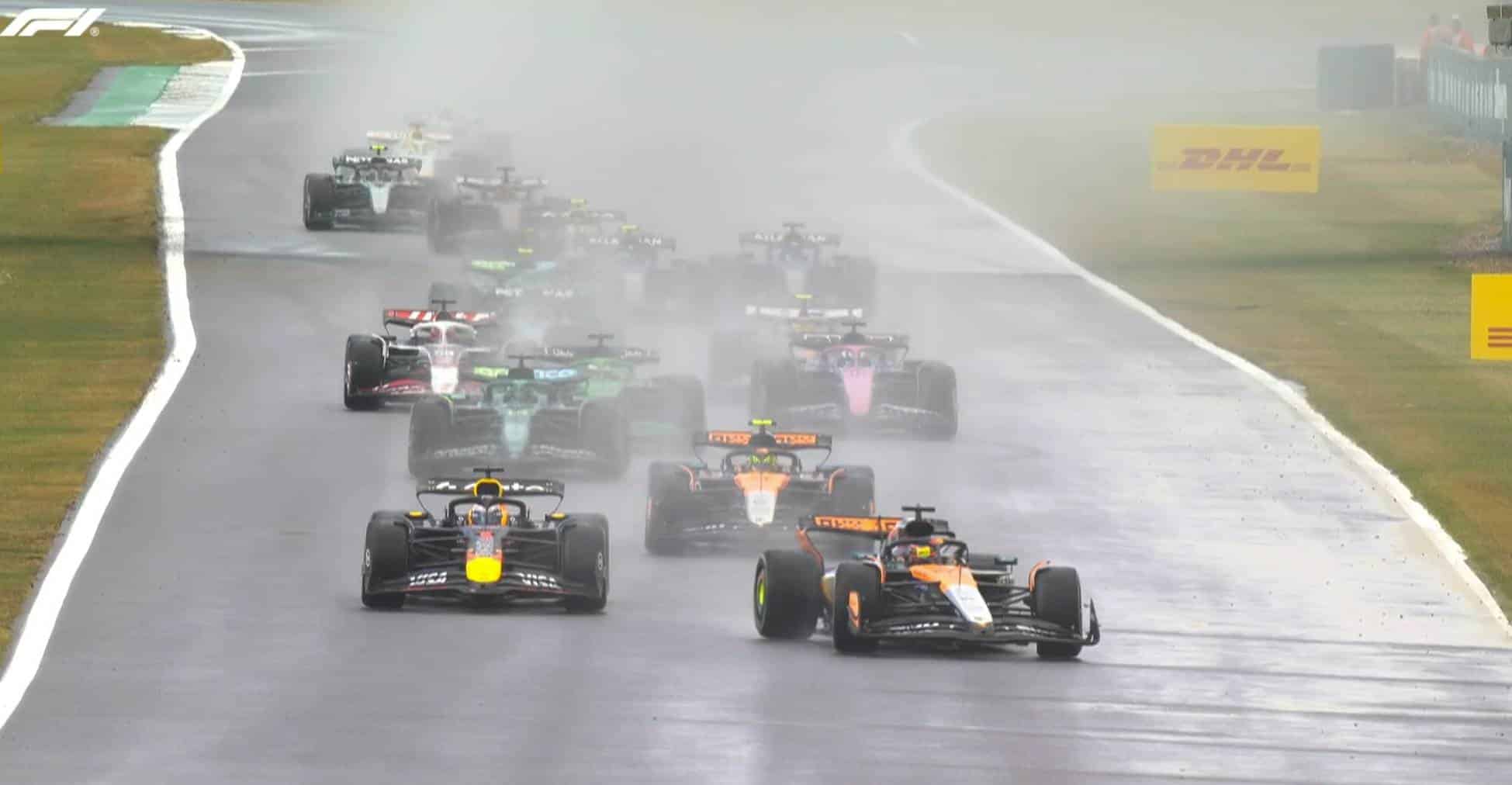 Formula 1 GP da Inglaterra
