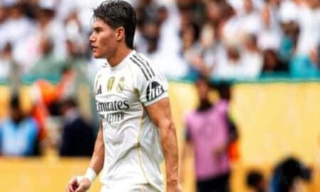 Fran Garcia Real Madrid