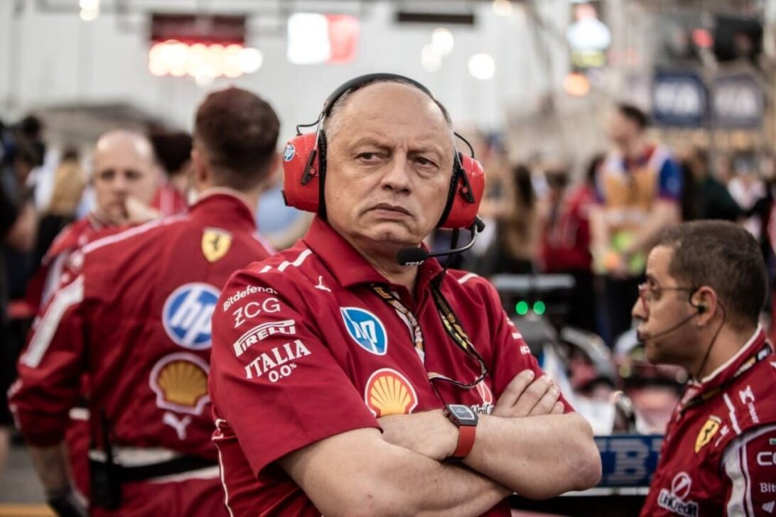 Frédéric Vasseur