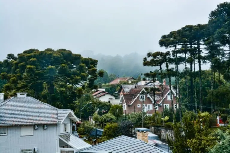 Frio Rio Grande do Sul
