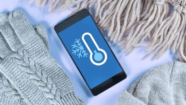 Frio intenso