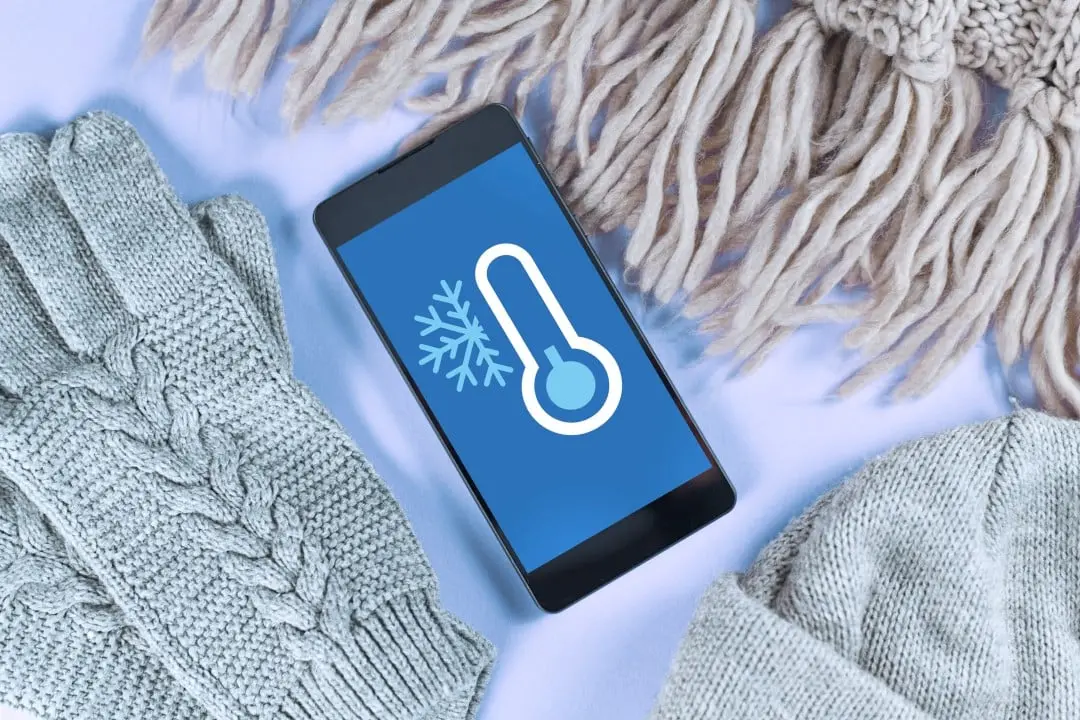 Frio intenso